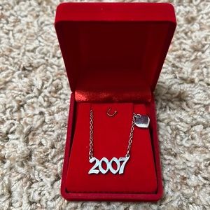 2007 design necklace